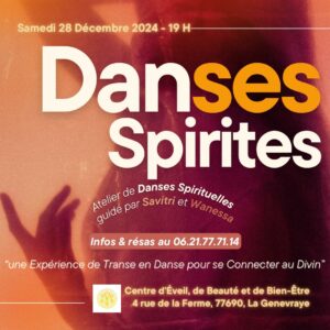 danses spirites